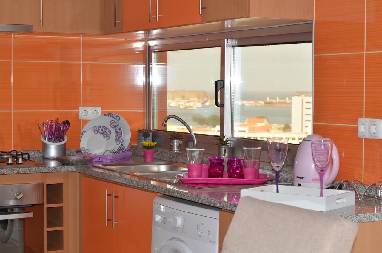 Apartamento Cristina Praia Exterior photo