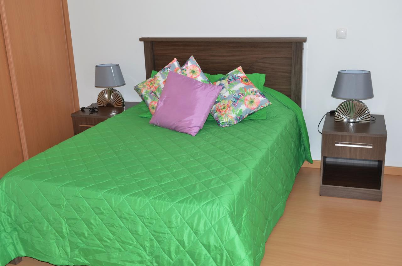 Apartamento Cristina Praia Exterior photo