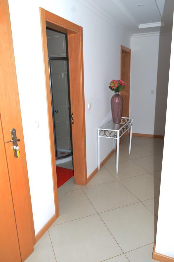 Apartamento Cristina Praia Exterior photo