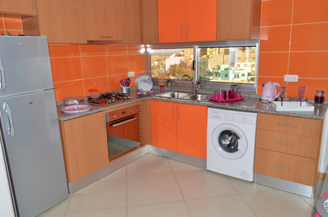 Apartamento Cristina Praia Exterior photo