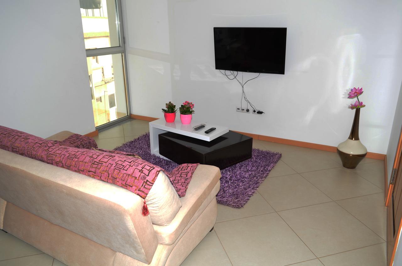 Apartamento Cristina Praia Exterior photo