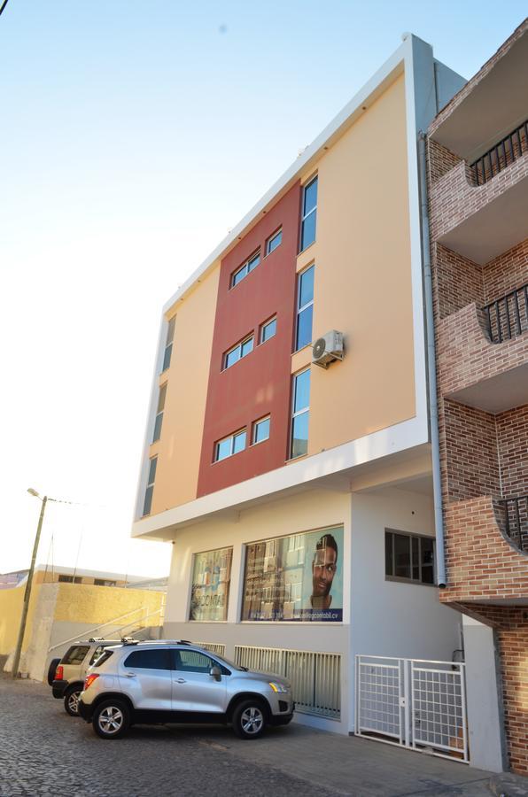 Apartamento Cristina Praia Exterior photo