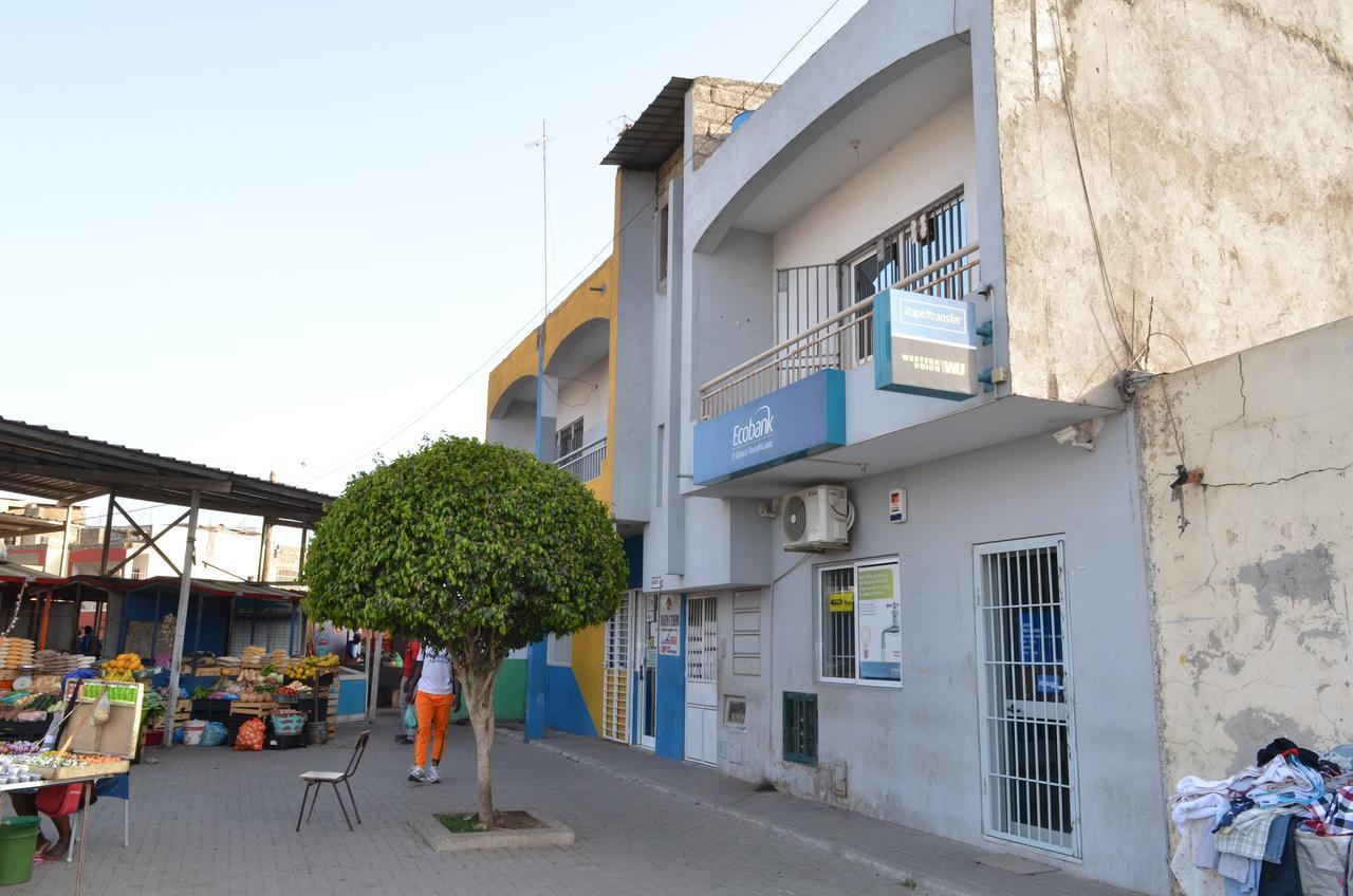 Apartamento Cristina Praia Exterior photo