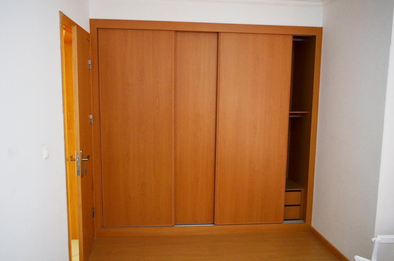 Apartamento Cristina Praia Exterior photo