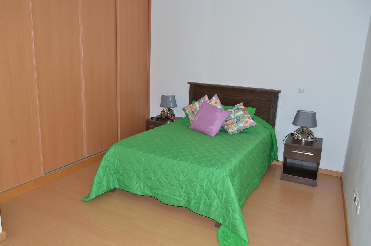 Apartamento Cristina Praia Exterior photo
