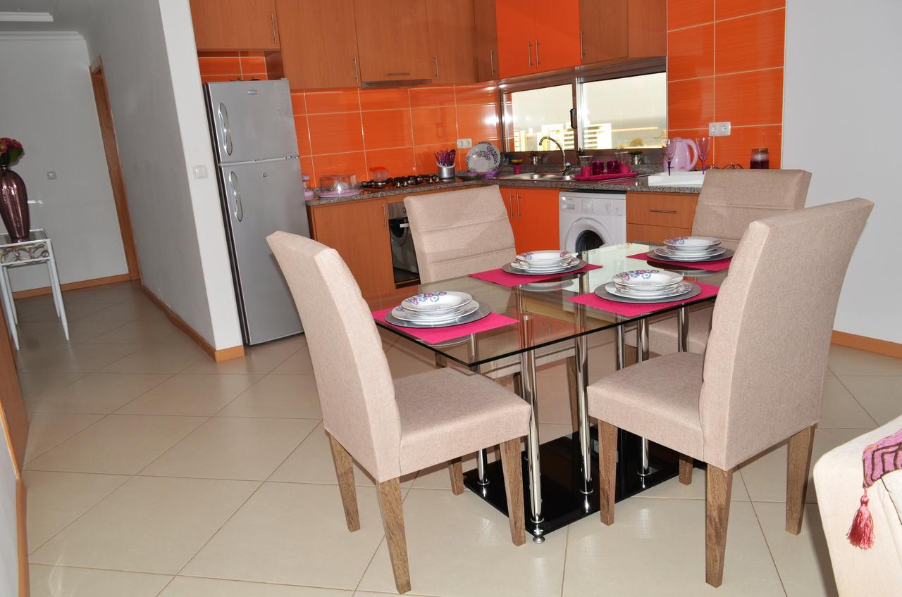Apartamento Cristina Praia Exterior photo