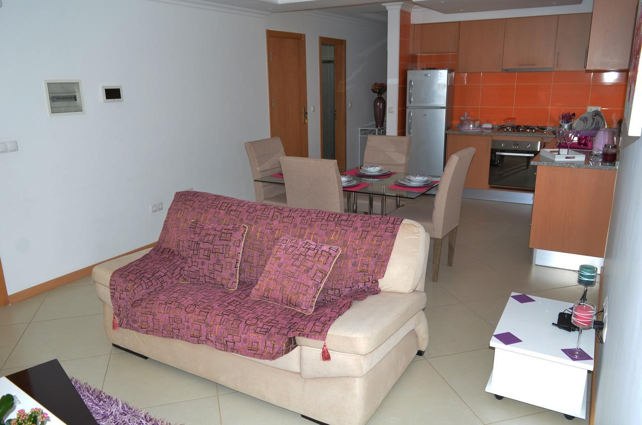 Apartamento Cristina Praia Exterior photo