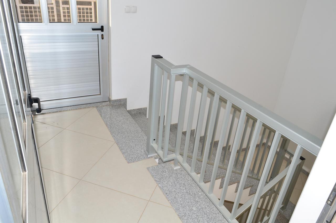 Apartamento Cristina Praia Exterior photo