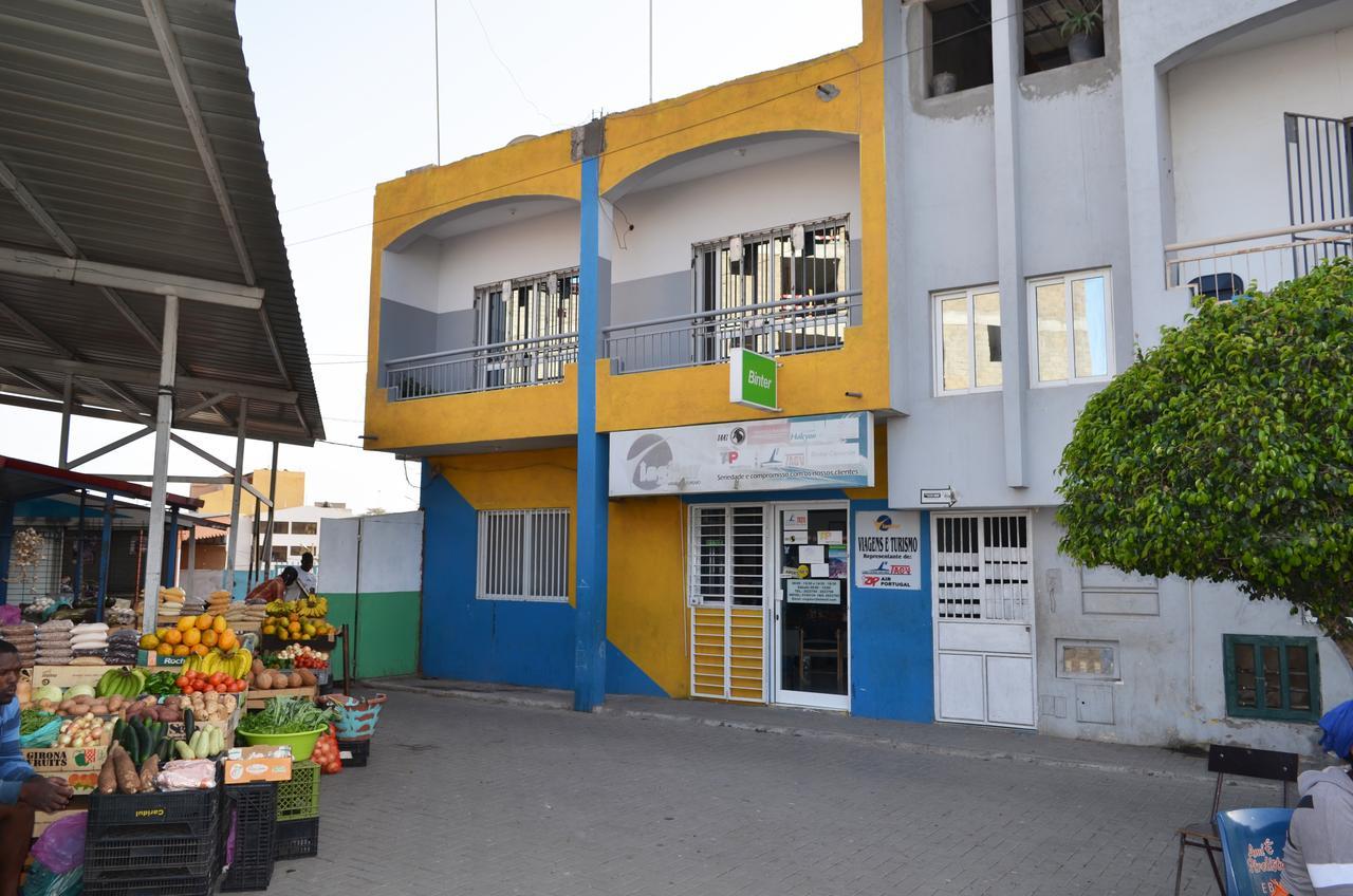 Apartamento Cristina Praia Exterior photo