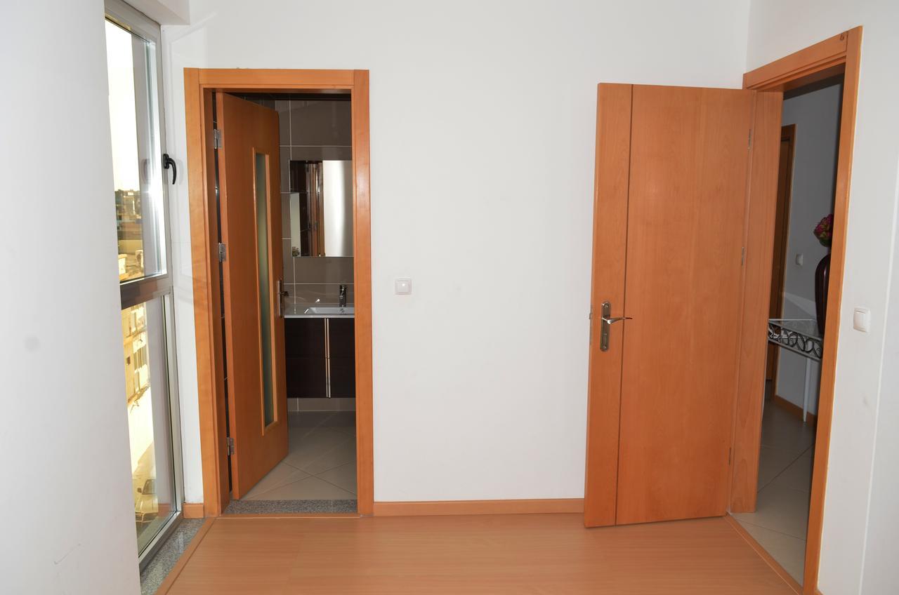 Apartamento Cristina Praia Exterior photo