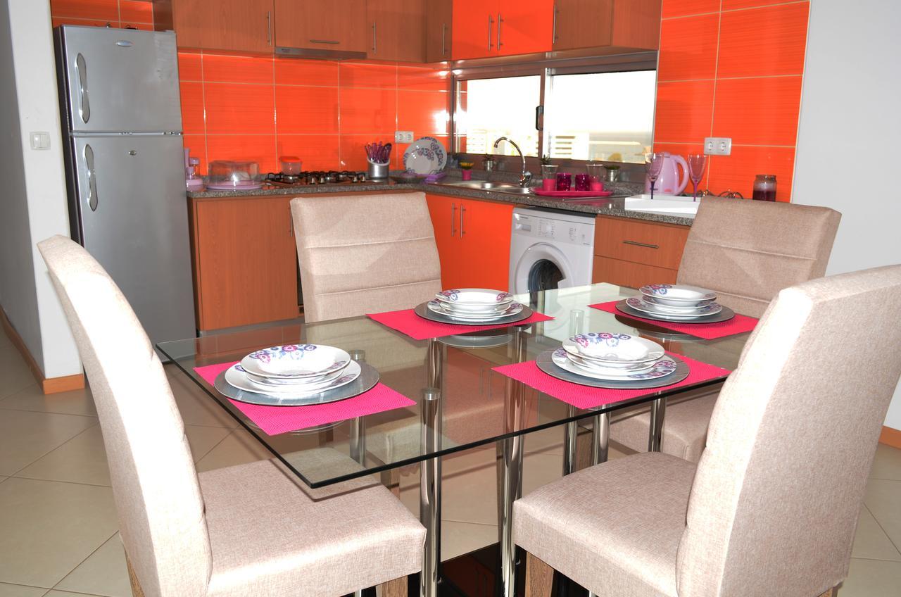 Apartamento Cristina Praia Exterior photo