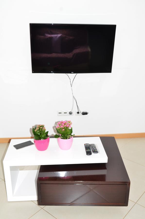 Apartamento Cristina Praia Exterior photo