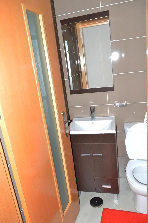 Apartamento Cristina Praia Exterior photo