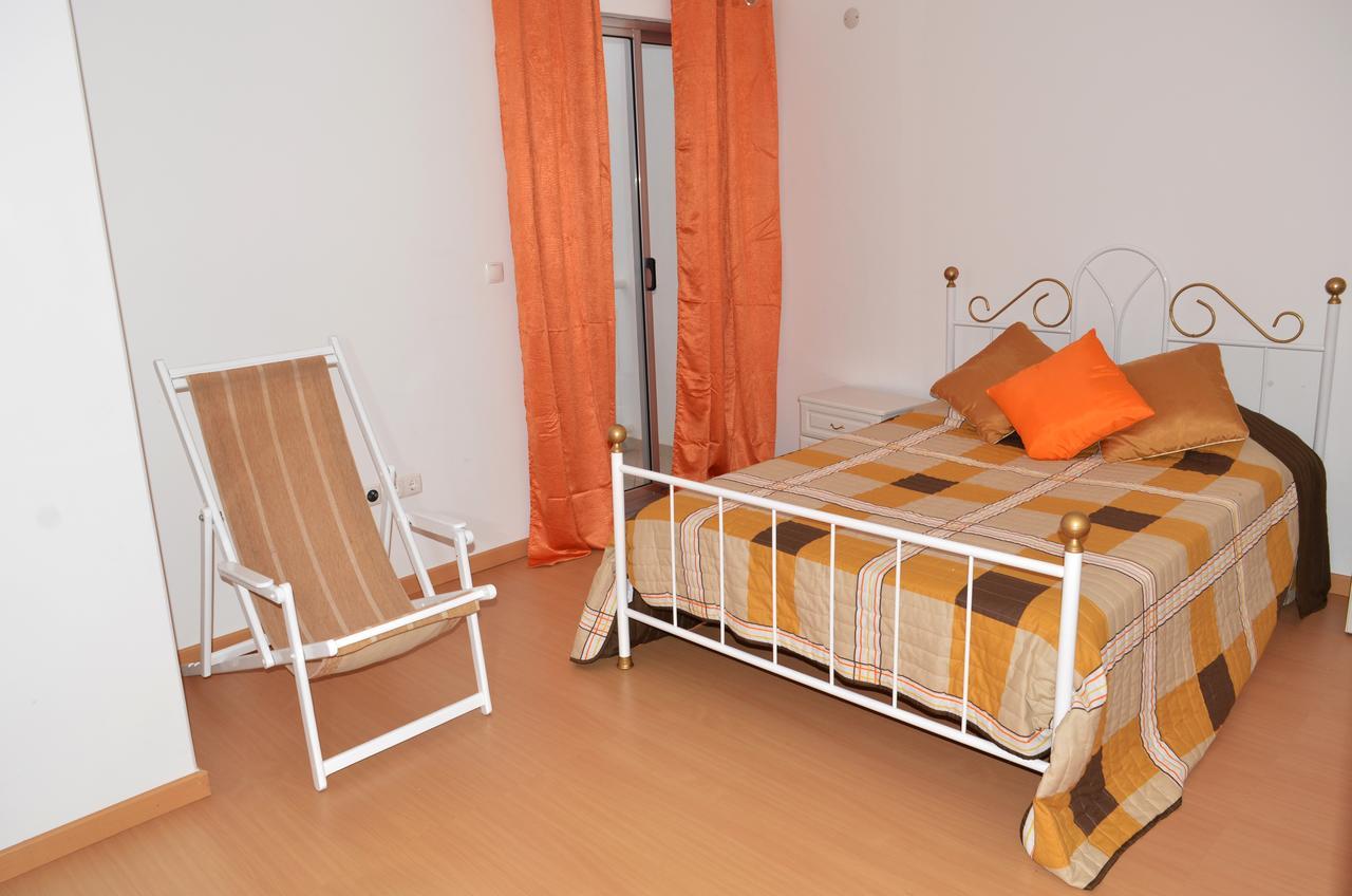 Apartamento Cristina Praia Exterior photo
