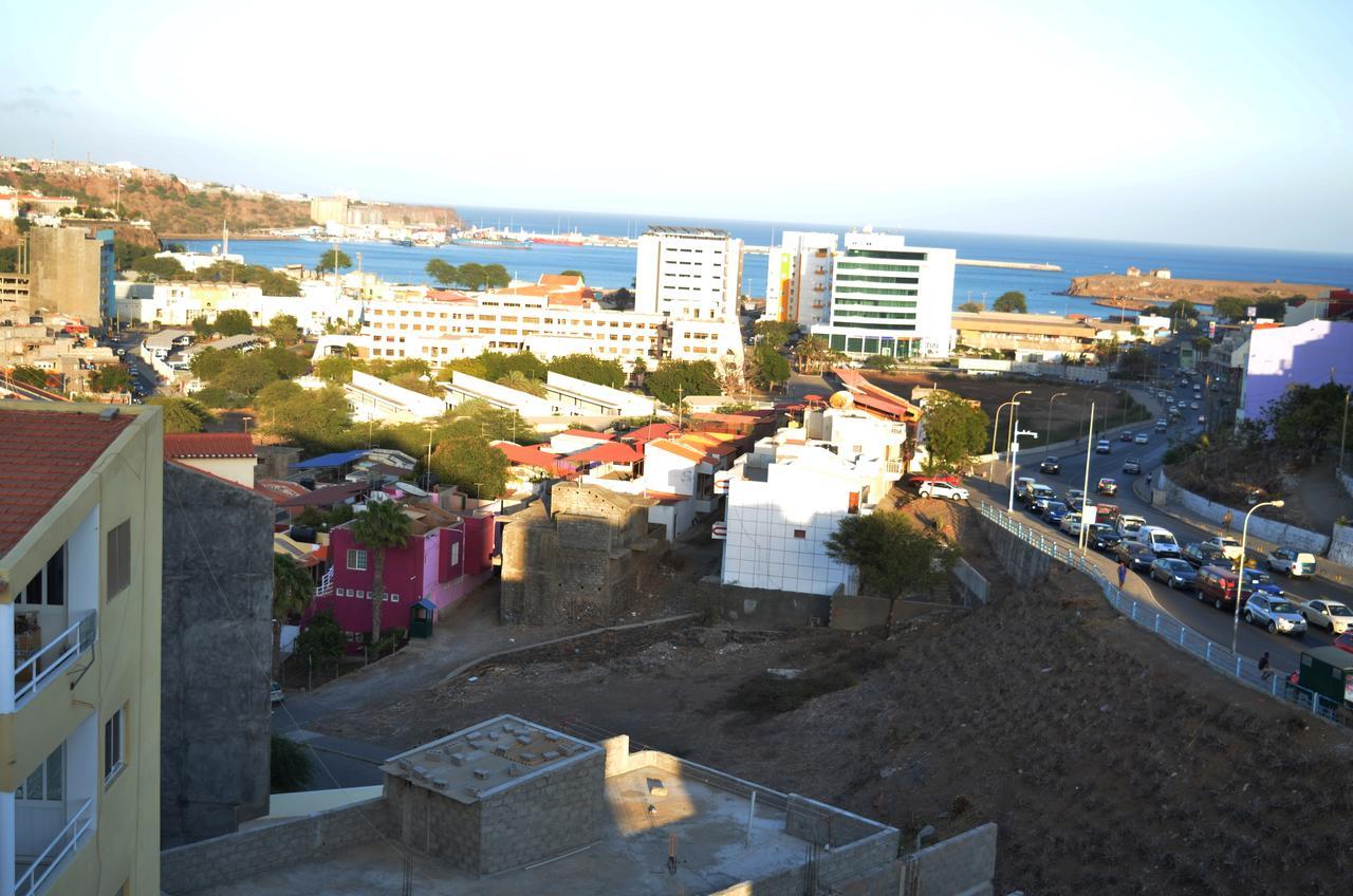 Apartamento Cristina Praia Exterior photo