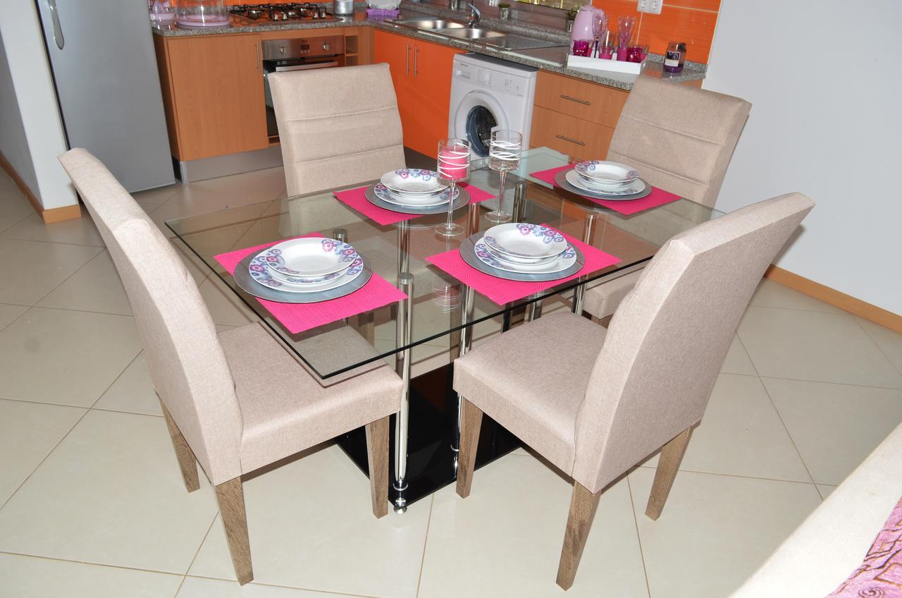 Apartamento Cristina Praia Exterior photo