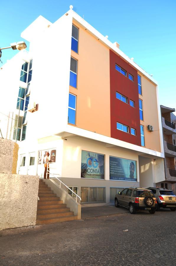 Apartamento Cristina Praia Exterior photo