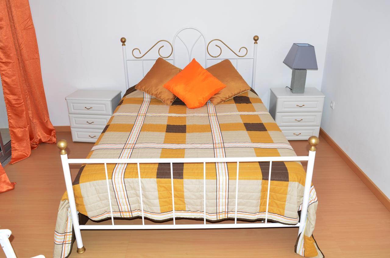 Apartamento Cristina Praia Exterior photo