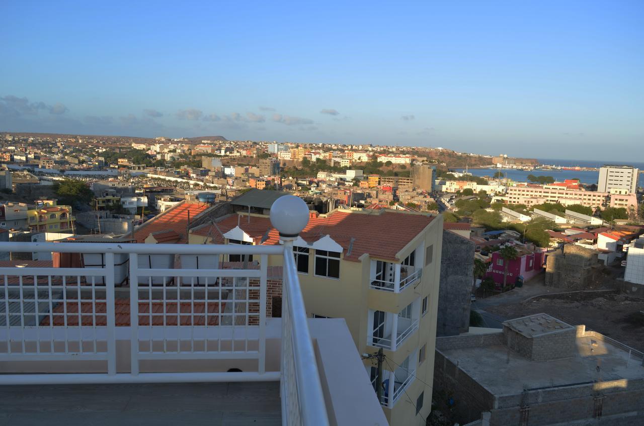 Apartamento Cristina Praia Exterior photo